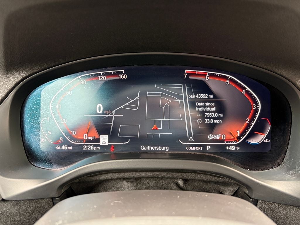 2024 BMW X4 xDrive30i