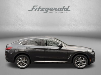 2024 BMW X4 xDrive30i