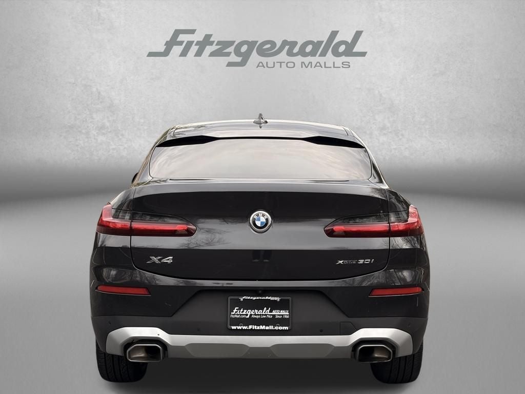 2024 BMW X4 xDrive30i