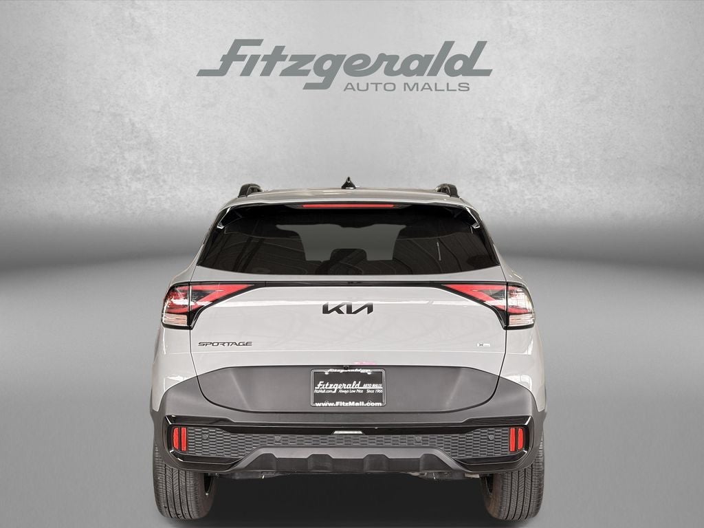 2025 Kia Sportage X-Line