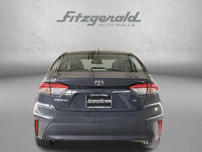 2023 Toyota COROLLA LE