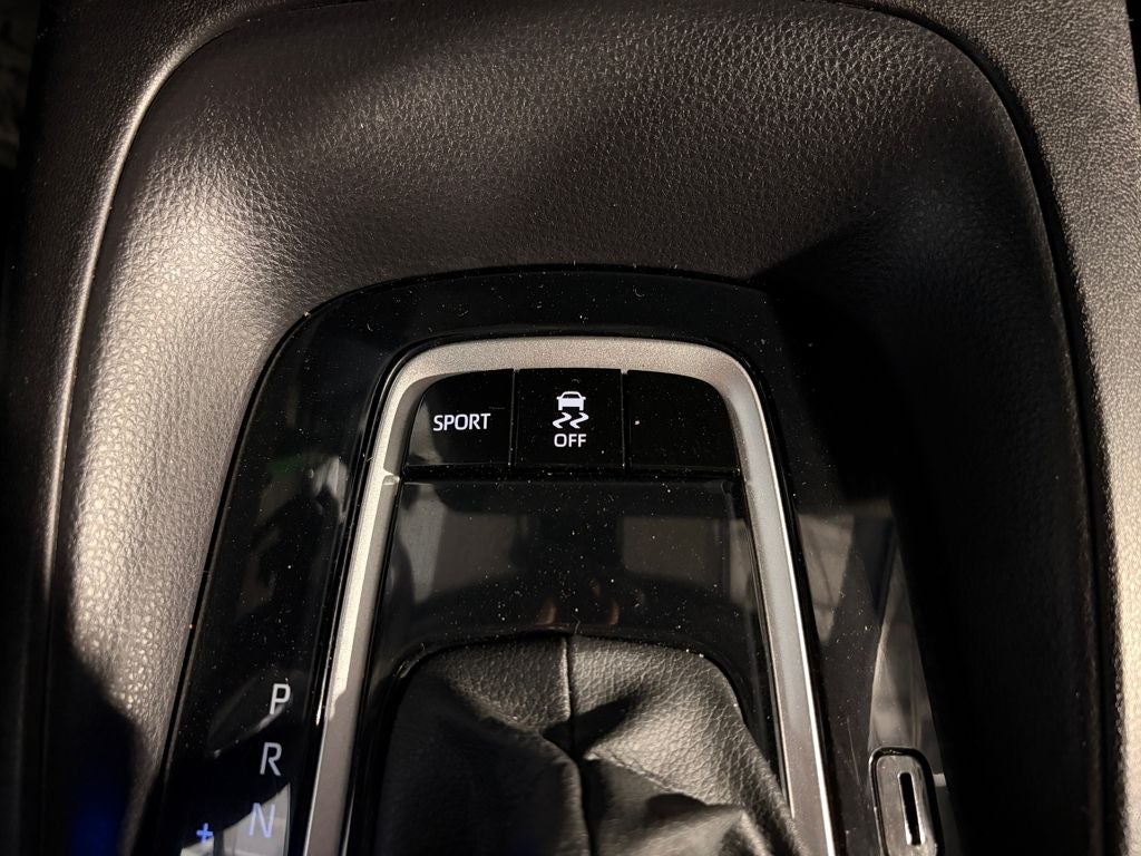 2022 Toyota COROLLA SE Nightshade