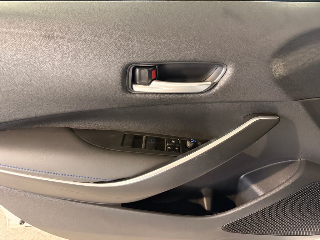 2022 Toyota COROLLA SE Nightshade