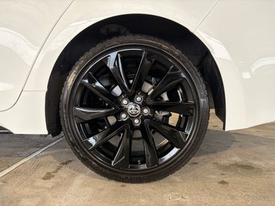 2022 Toyota COROLLA SE Nightshade