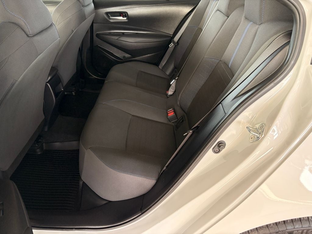 2022 Toyota COROLLA SE Nightshade