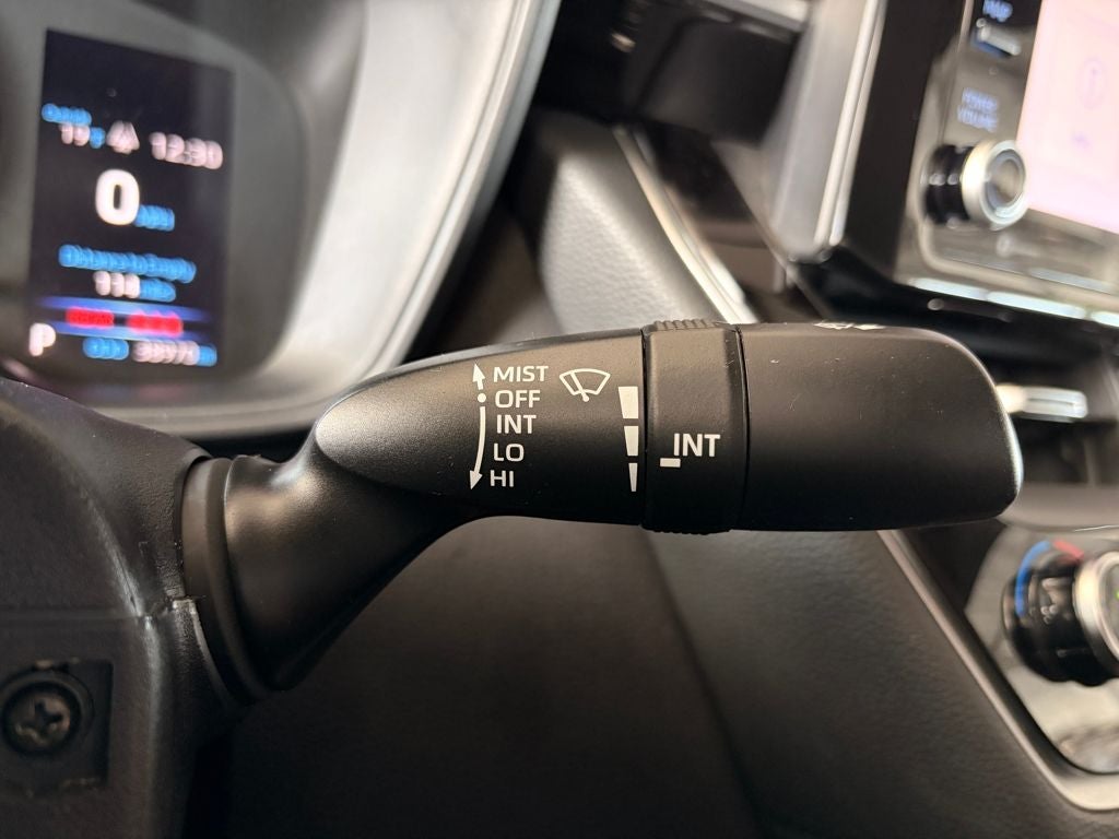 2022 Toyota COROLLA SE Nightshade