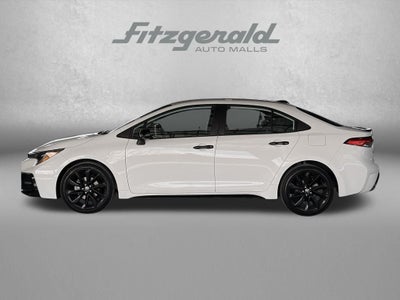 2022 Toyota COROLLA SE Nightshade