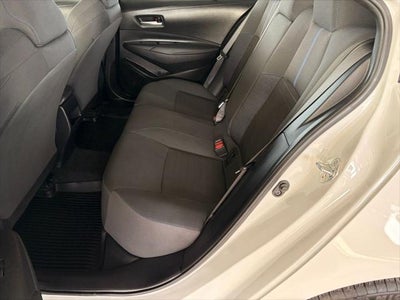 2022 Toyota COROLLA SE Nightshade