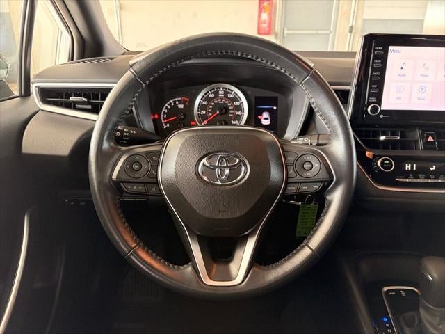 2022 Toyota COROLLA SE Nightshade