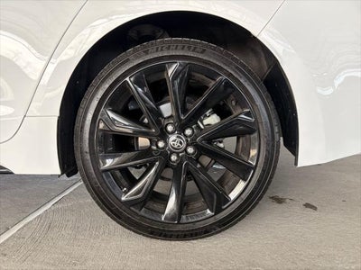 2022 Toyota COROLLA SE Nightshade