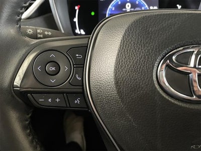 2025 Toyota COROLLA XSE