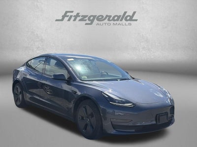 2023 Tesla Model 3 Base