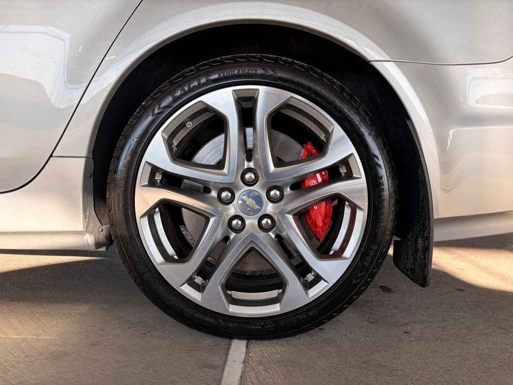 2016 Chevrolet SS Base