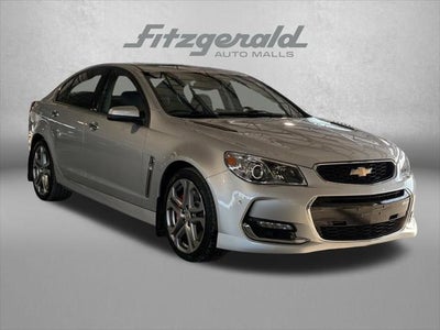 2016 Chevrolet SS Base