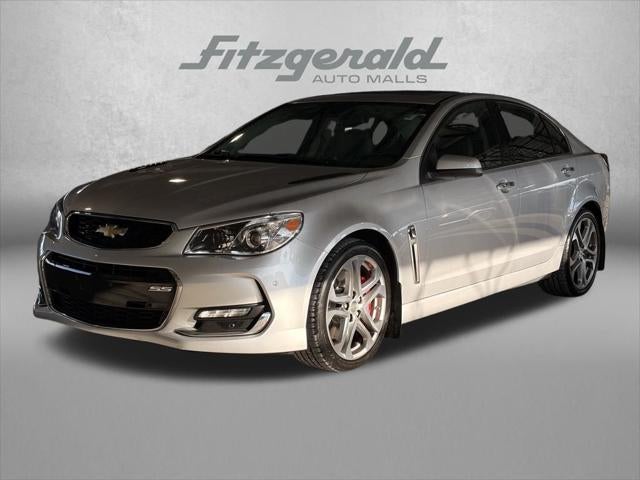 2016 Chevrolet SS Base
