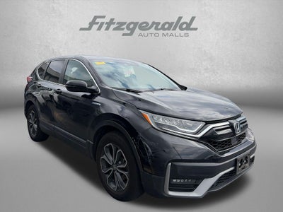 2020 Honda CR-V EX