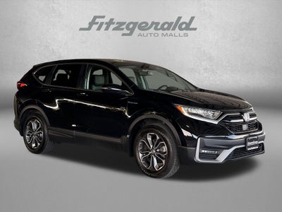 2020 Honda CR-V EX-L