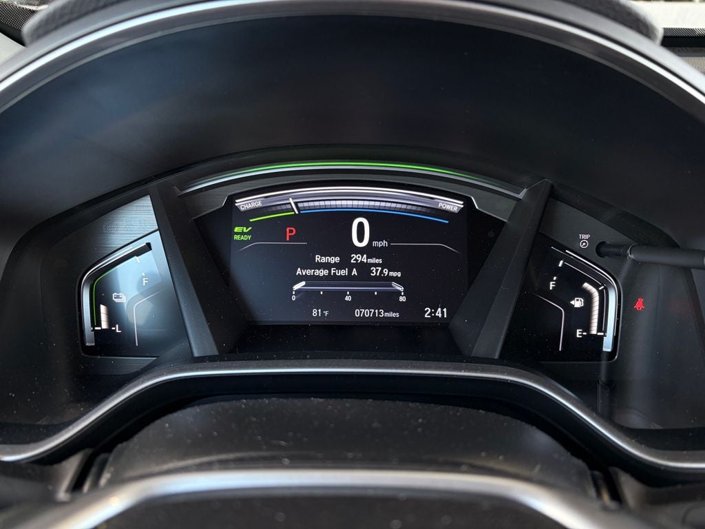 2020 Honda CR-V EX-L
