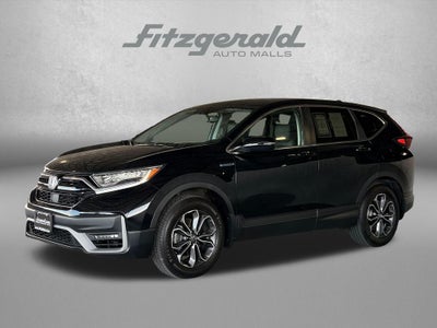 2020 Honda CR-V EX-L