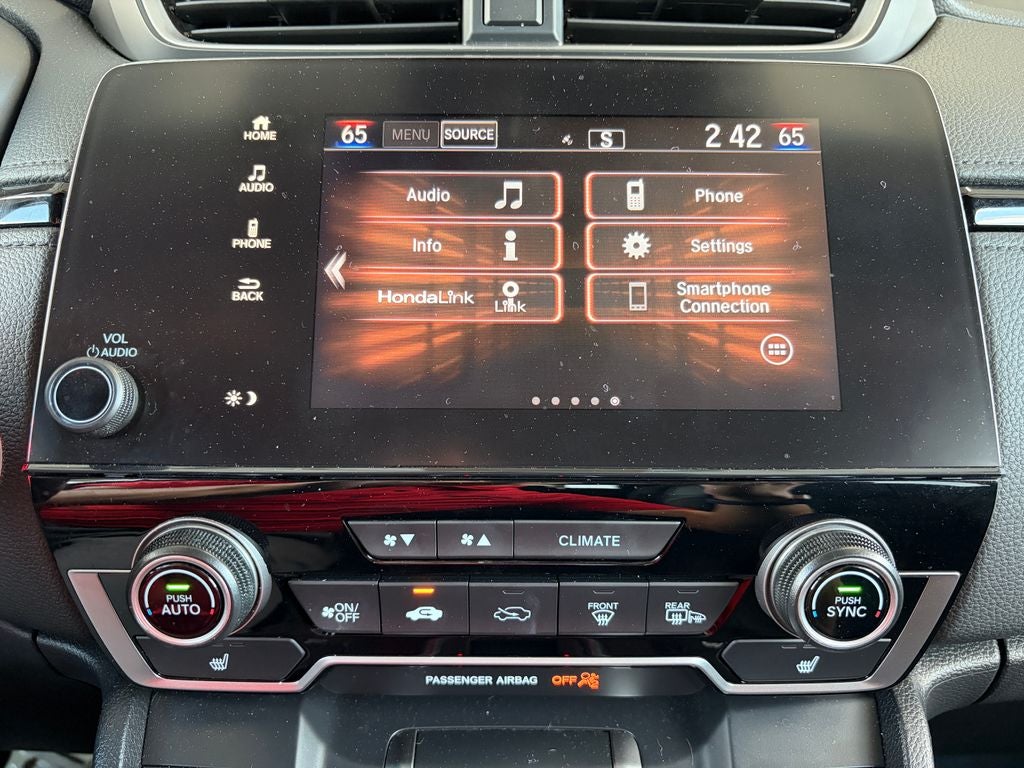 2020 Honda CR-V EX-L