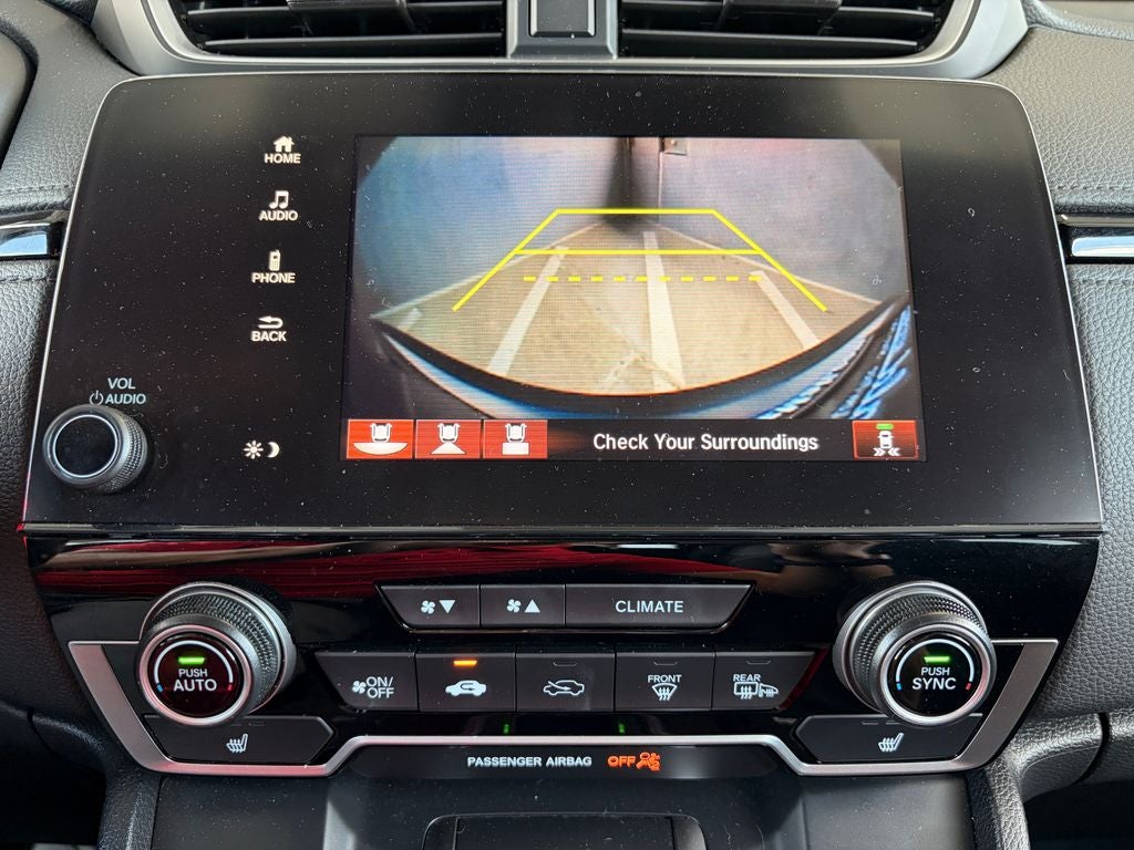 2020 Honda CR-V EX-L