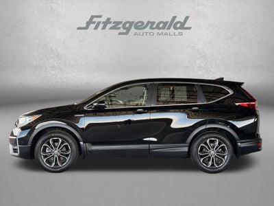 2020 Honda CR-V EX-L