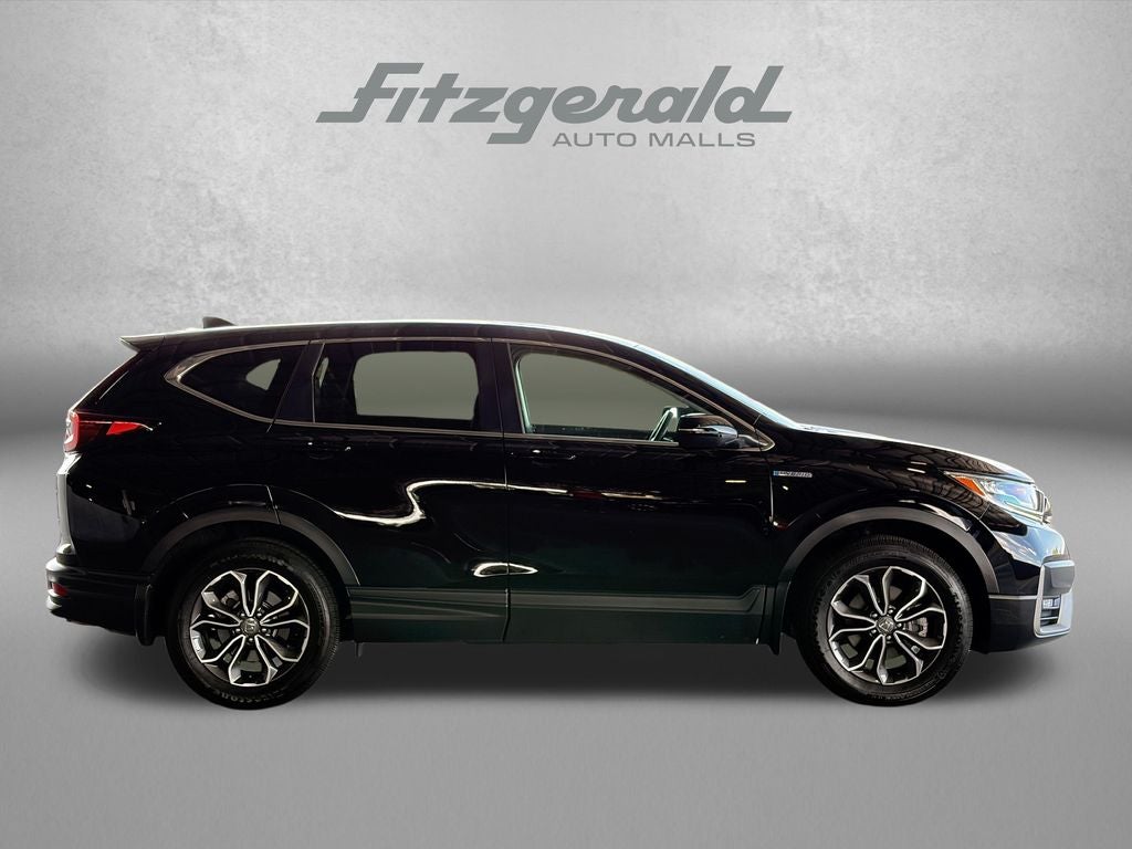 2020 Honda CR-V EX-L