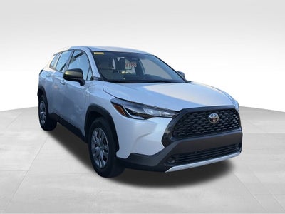 2023 Toyota Corolla Cross L