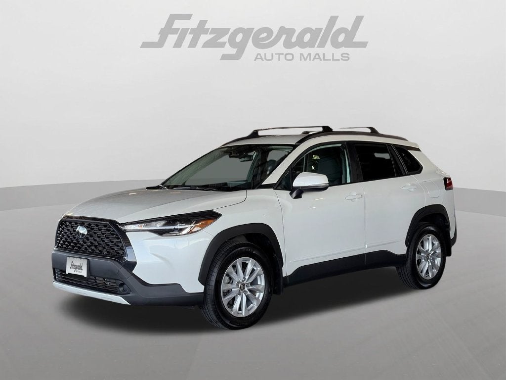 2024 Toyota Corolla Cross LE