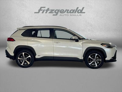 2024 Toyota COROLLA CROSS HV Hybrid XSE