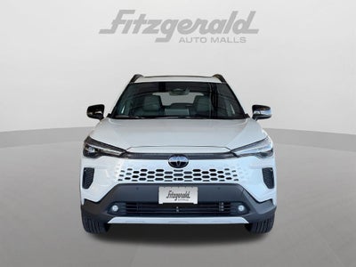 2026 Toyota Corolla Cross Hybrid Hybrid XSE