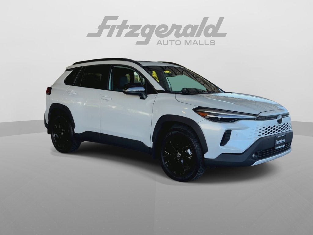 2026 Toyota Corolla Cross Hybrid Hybrid XSE