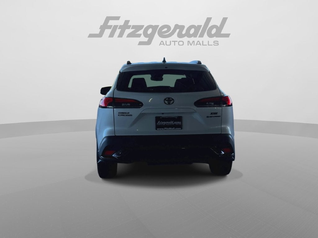 2026 Toyota Corolla Cross Hybrid Hybrid XSE