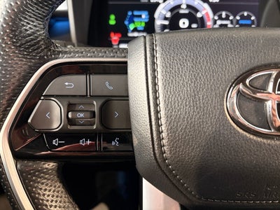 2024 Toyota SEQUOIA 4WD Platinum