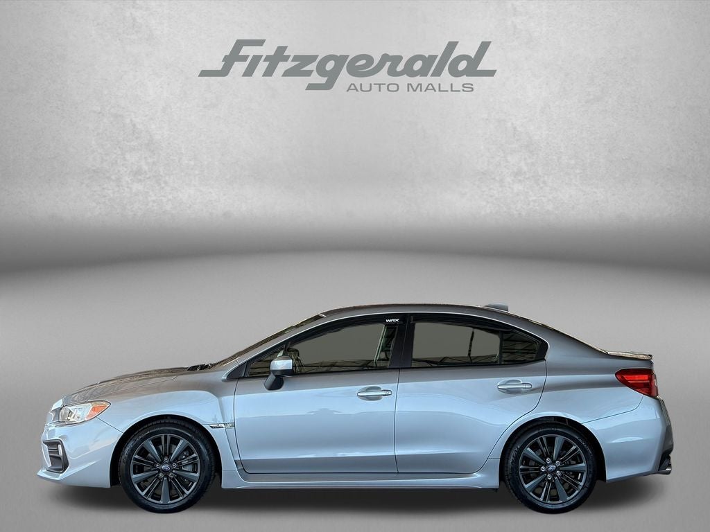 2020 Subaru WRX Base