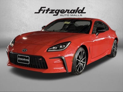 2022 Toyota GR86 Base