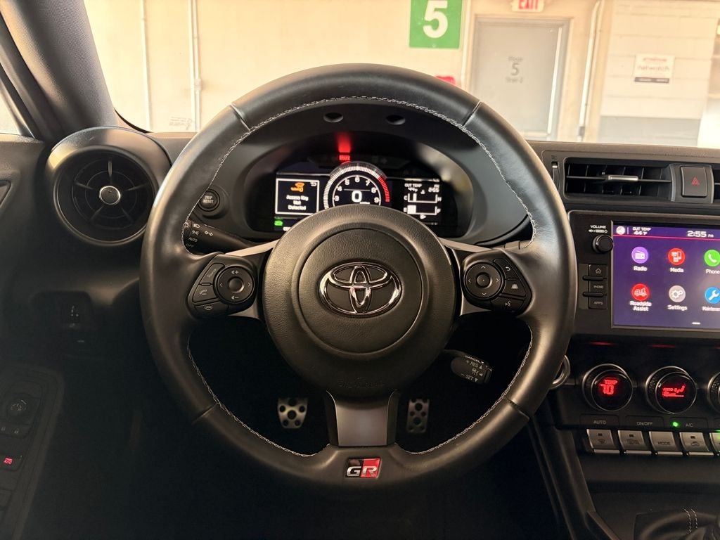 2024 Toyota GR86 PREMIUM Premium