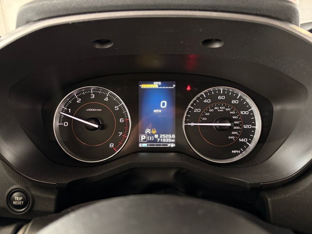 2023 Subaru Crosstrek Limited