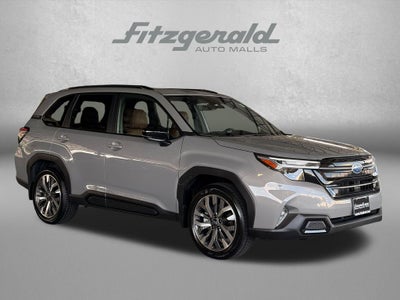 2025 Subaru Forester Touring