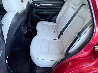 2024 Mazda Mazda CX-5 2.5 S Preferred Package