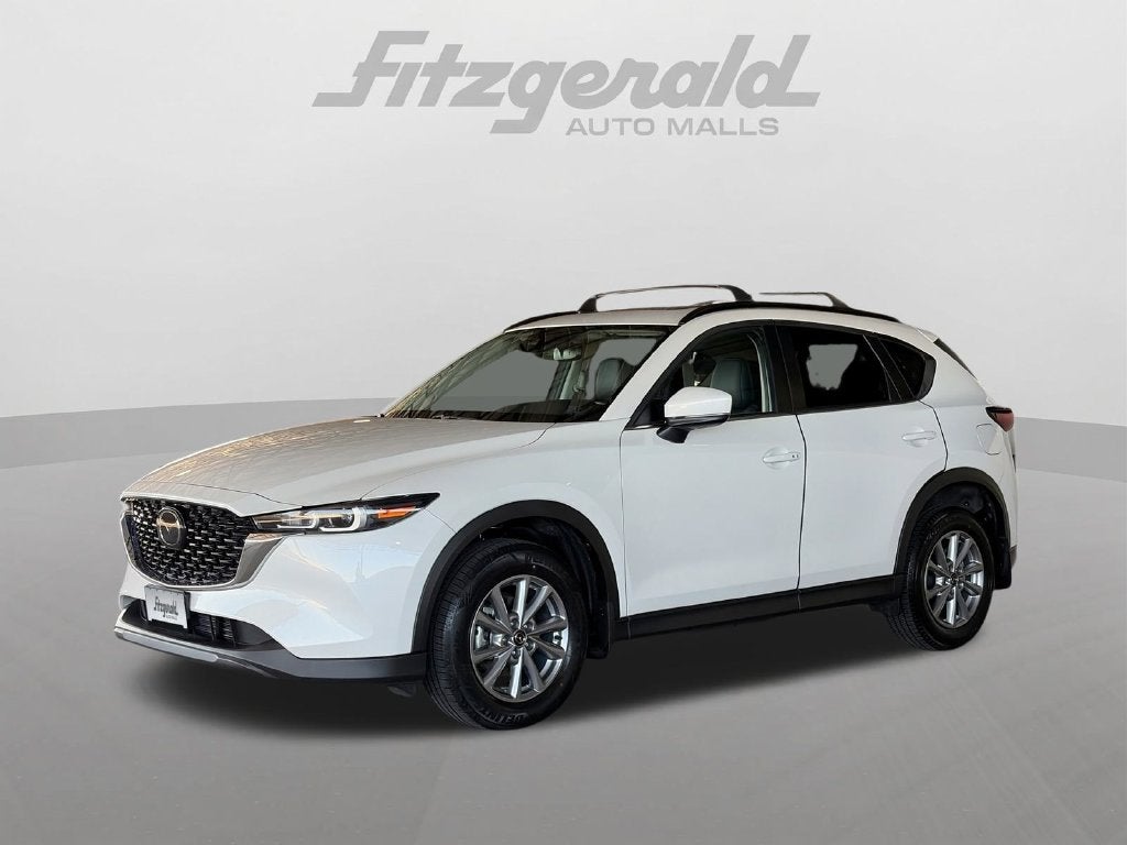 2023 Mazda Mazda CX-5 2.5 S Preferred Package
