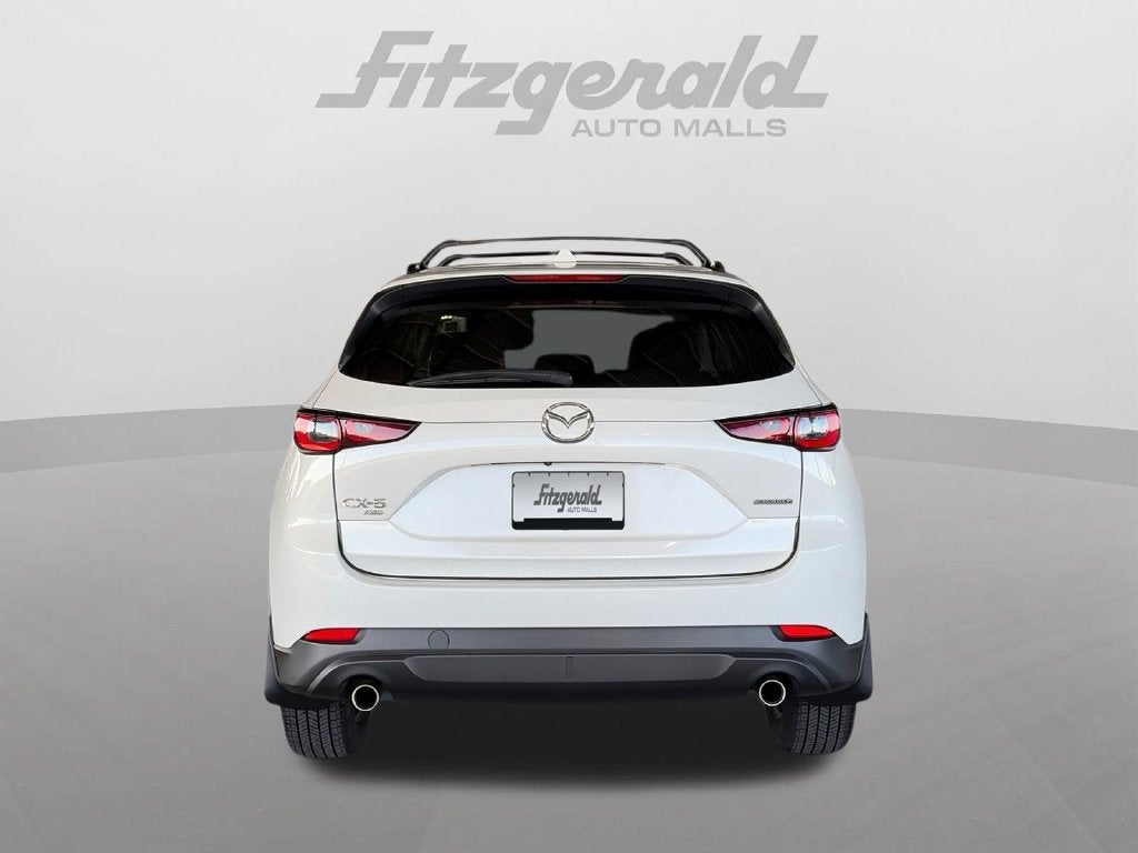 2023 Mazda Mazda CX-5 2.5 S Preferred Package