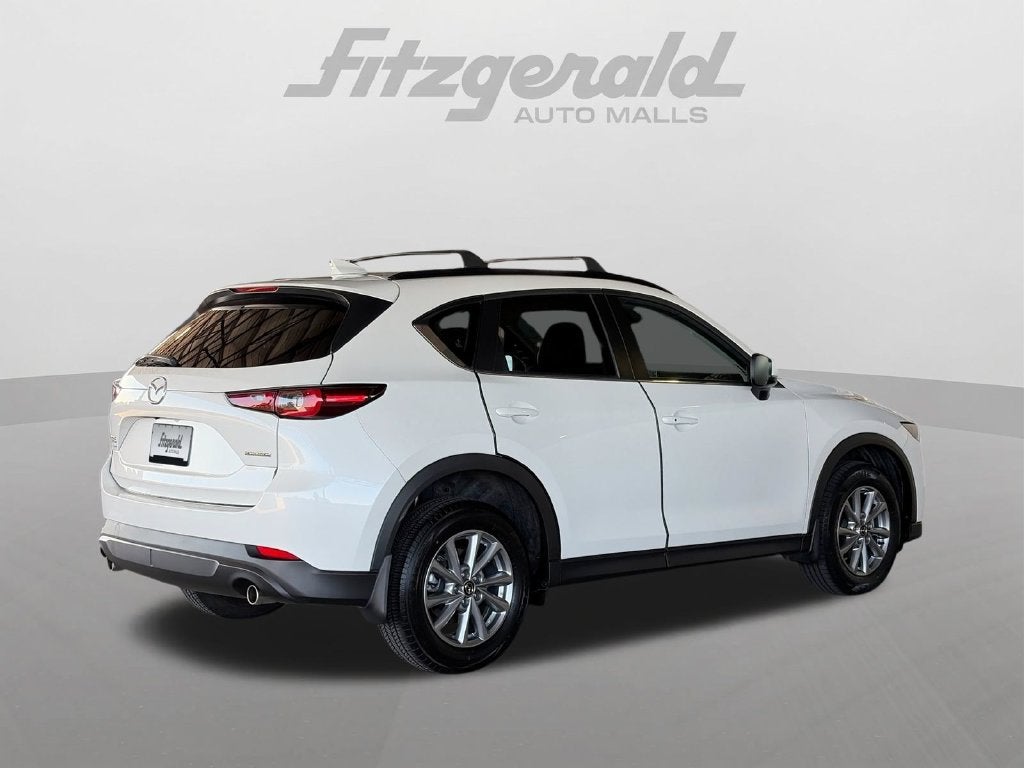 2023 Mazda Mazda CX-5 2.5 S Preferred Package