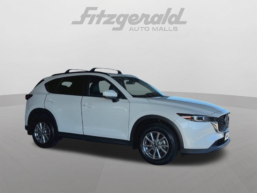 2023 Mazda Mazda CX-5 2.5 S Preferred Package