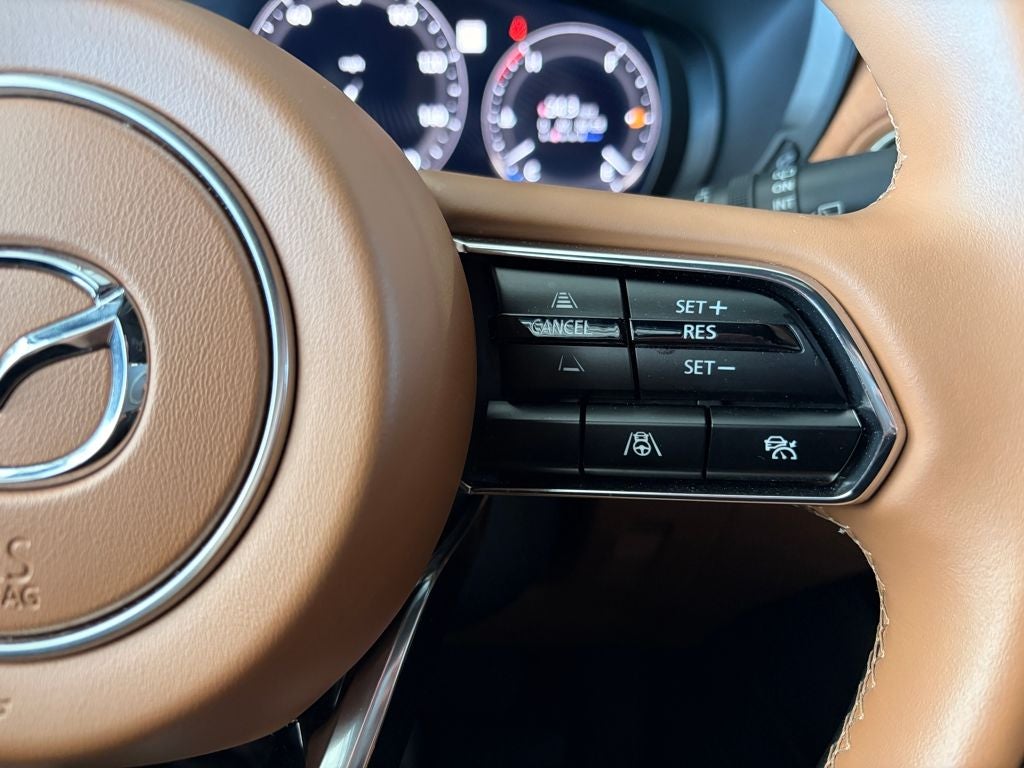 2025 Mazda Mazda CX-70 3.3 Turbo S Premium Plus