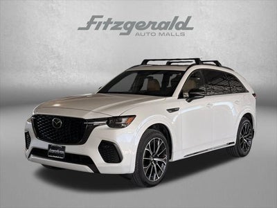 2025 Mazda Mazda CX-70 3.3 Turbo S Premium Plus