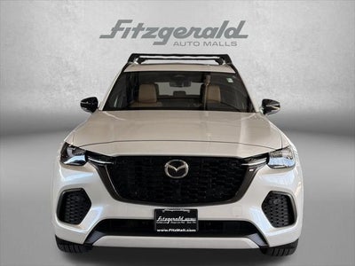 2025 Mazda Mazda CX-70 3.3 Turbo S Premium Plus