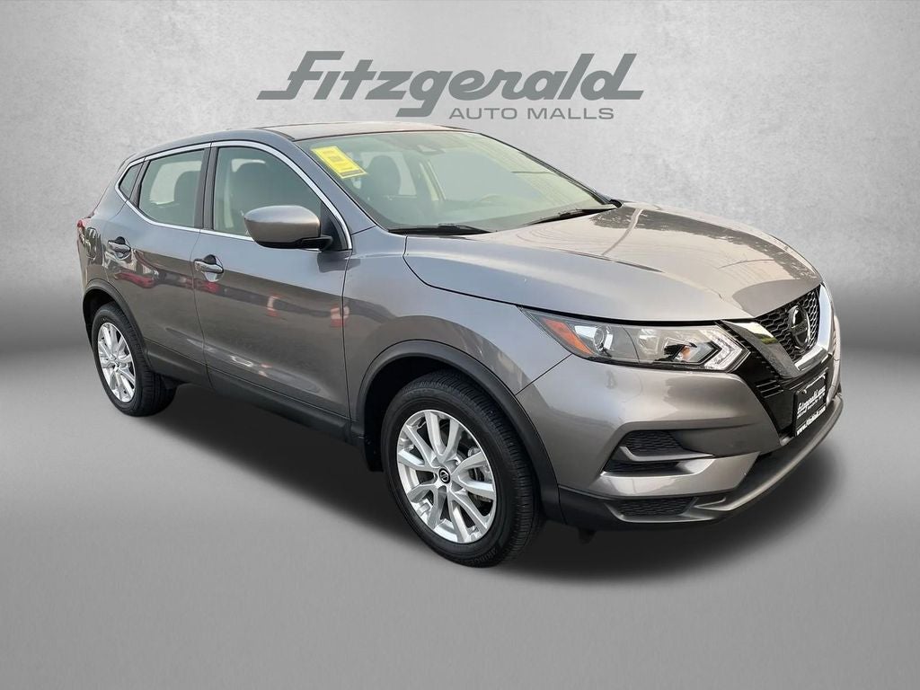 2022 Nissan Rogue Sport S