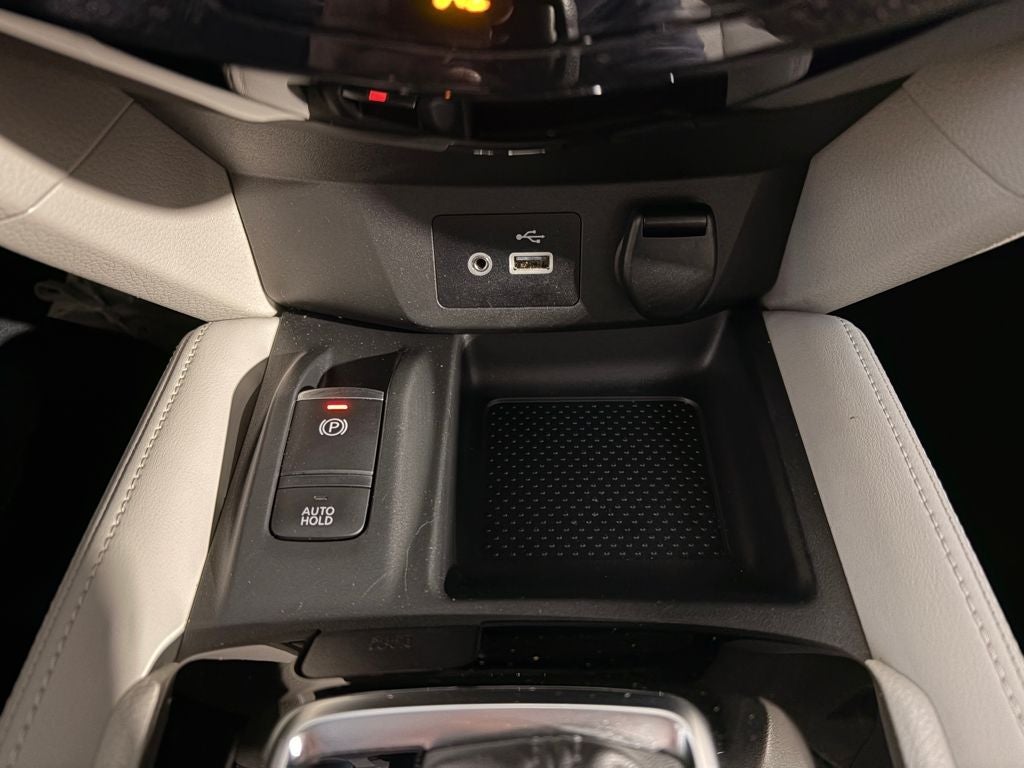 2020 Nissan Rogue Sport SL