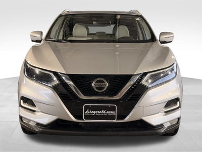 2020 Nissan Rogue Sport SL
